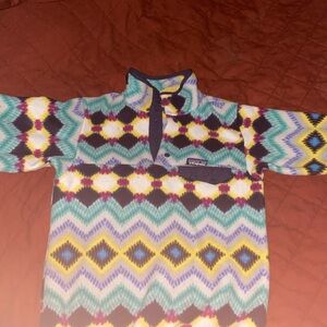 Patagonia synchilla fleece